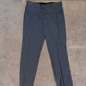 Gray Dress Pants